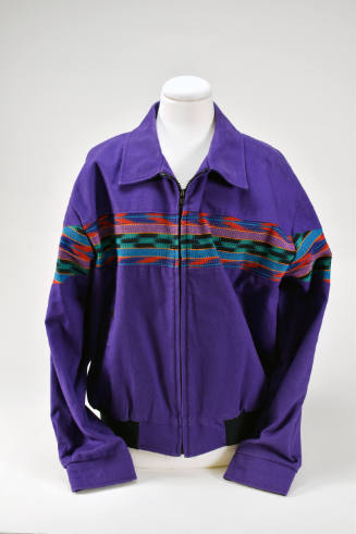 Pioneer Wear Colorful Jacket

