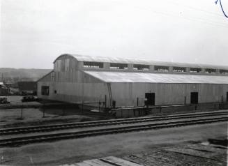 United States Warehouse for the C.C.C.