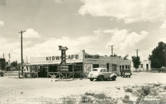 Kiowa Cafe and Cabins