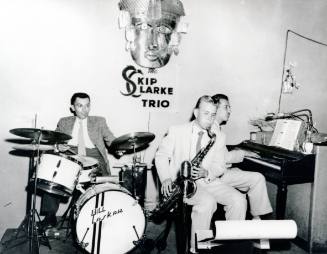 The Skip Clarke Trio