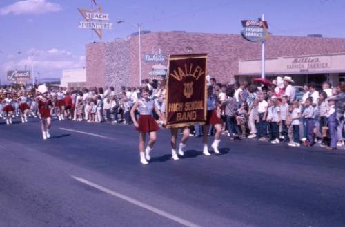 New Mexico State Fair Parade