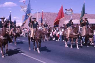 New Mexico State Fair Parade