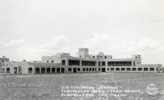 United States Veterans Hospital Tuberculosis Building