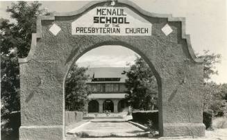Menaul School of the Presbyterian Church