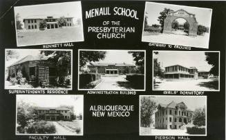 Menaul School of the Presbyterian Church