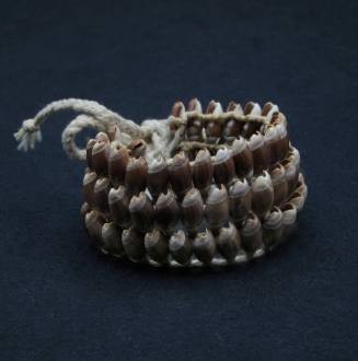 Santo Domingo Olivella Shell Bracelet
