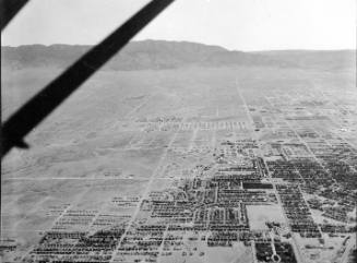 Aerial of Albuquerque