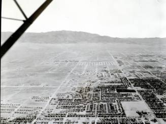 Aerial of Albuquerque