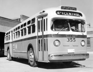 Albuquerque City Bus