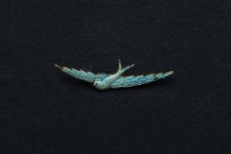 Bluebird pin