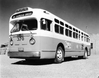 Albuquerque City Bus