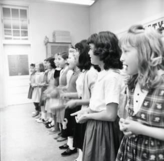 MacArthur Elementary School Music Class