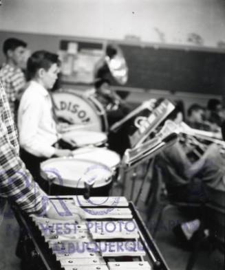 Madison Junior High School Band