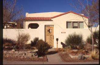 House in Albuquerque