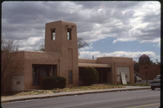 Adobe Building on Route 66