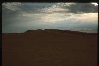 Southwest Mesa Sand Dunes