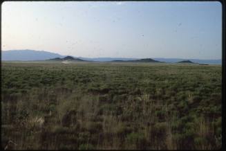 Green Escarpment near Albuquerque's Volcanoes