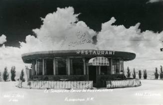 El Sombrero Drive-In Restaurant