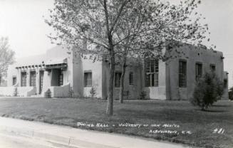 Dining Hall at University of New Mexico