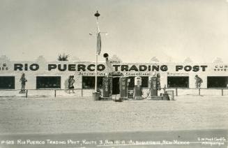 Rio Puerco Trading Post