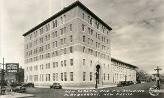 New Federal and Post Office Building