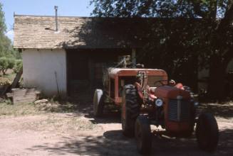 Napoleone Farm Tractor