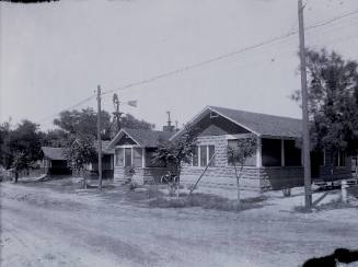 Tuberculosis Cottages