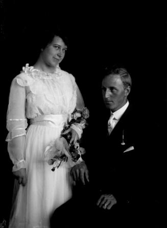 Arthur and Ethel McClaskey Rutledge