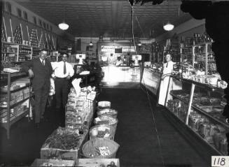 J.A. Skinner Store