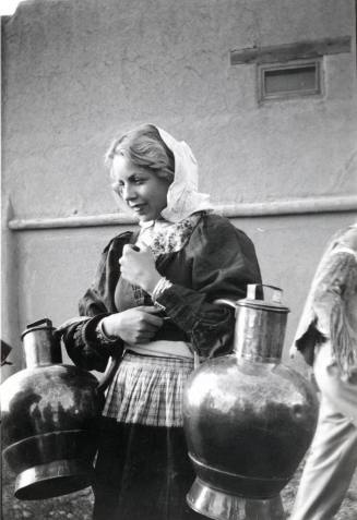Woman with Water Jugs