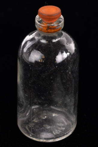 Veterinary Medicine Bottle