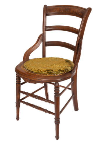 Caned Chair