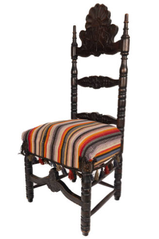 Captain's Chair - from Alvarado Hotel