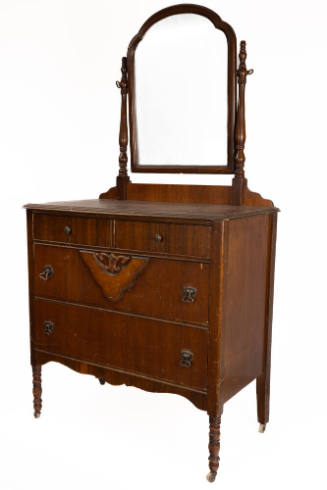 Wooden Washstand