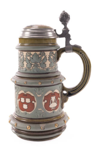 Decorative Beer Stein