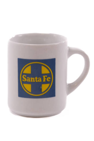 Santa Fe Coffee Mug