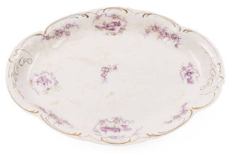Homer Laughlin China Co. Platter
