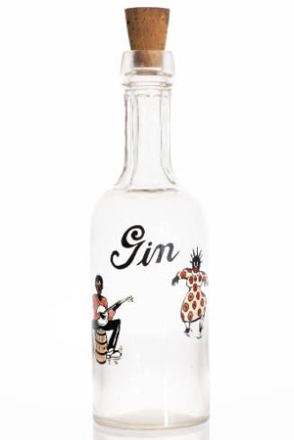 Gin Bottle