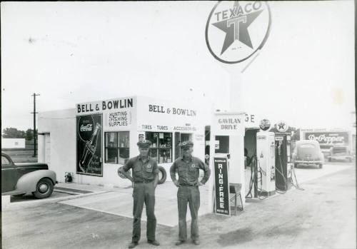 Bell & Bowlin Service Station