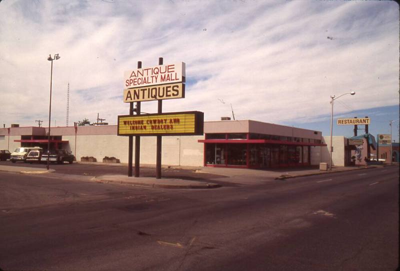 Antique Specialty Mall