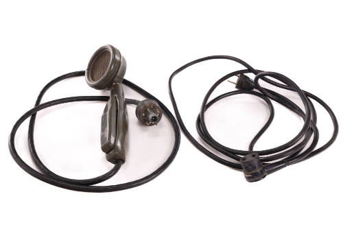 Speaker With Cord