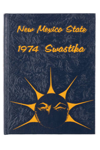 The Swastika Yearbook of New Mexico State University