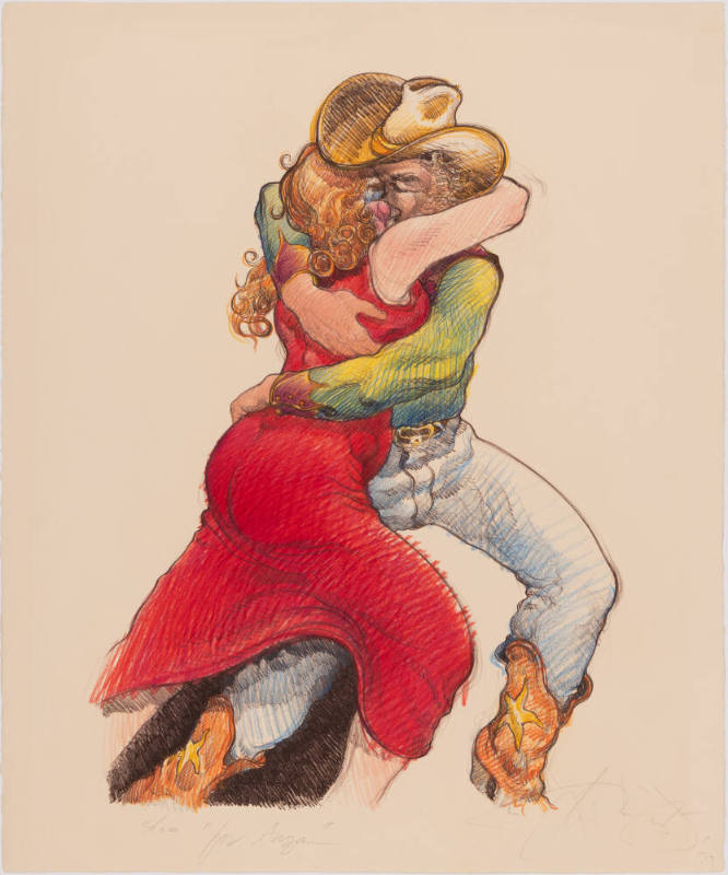 Texas Dancing
