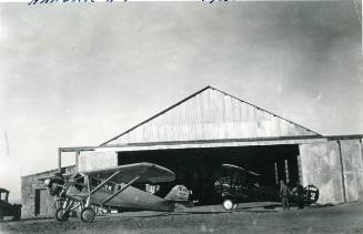 Hangar #1