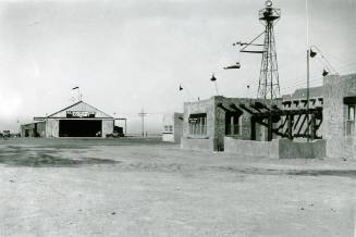 Airport Hangar #1 and Administration Building