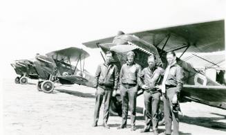 U.S. Army Air Corps Pilots