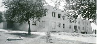 University of New Mexico Boys Dormitory