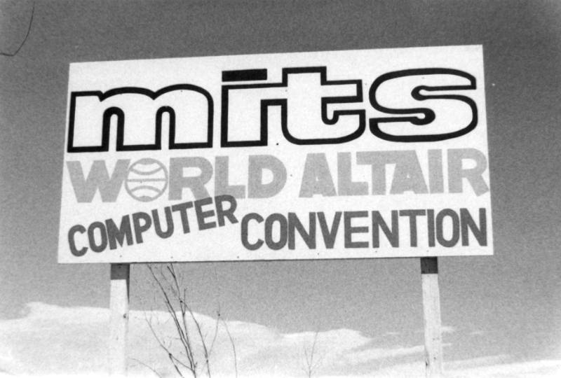 Micro Instrumentation and Telemetry Systems, Inc. World Altair Computer Convention