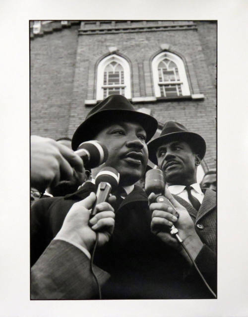 #32 Dr. MLK and Rev. Fred Schuttlesworth