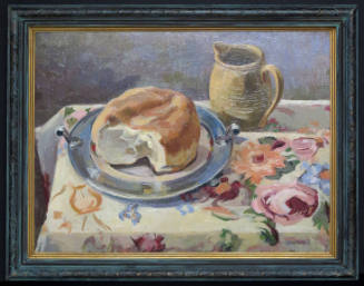 Still Life With Bread And Water